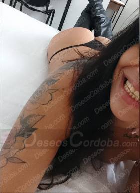 FLOPY - acompañante vip escort de Cordoba