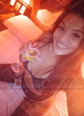 FLOPY - acompañante vip escort de Cordoba