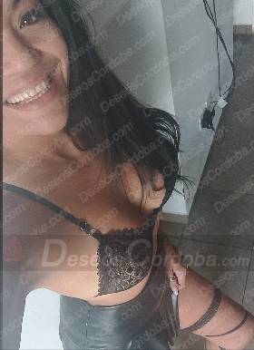 FLOPY - acompañante vip escort de Cordoba
