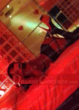 FLOPY - acompañante vip escort de Cordoba