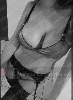 JHOANA - acompañante vip escort de Cordoba