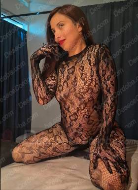 RECOMENDADA - CANDE La chica escort mas solicitada - acompañante de Cordoba