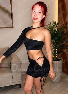 CANDE - acompañante vip escort de Cordoba