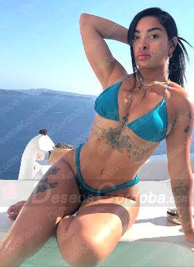 ALAY - acompañante vip escort de Cordoba