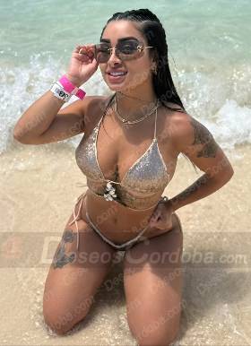 ALAY - acompañante vip escort de Cordoba