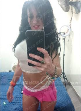 NADIA - acompañante vip escort de Cordoba