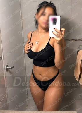 JADE - acompañante vip escort de Cordoba