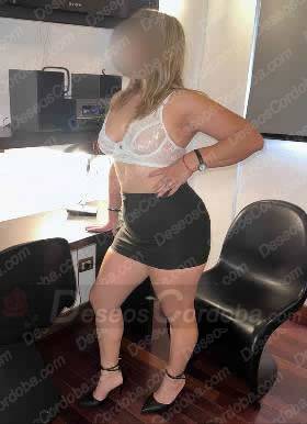 ALANA - acompañante vip escort de Cordoba
