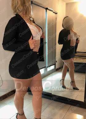 ALANA - acompañante vip escort de Cordoba