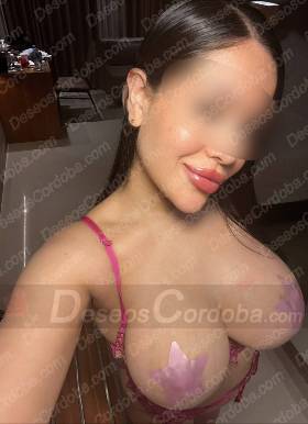 SERENA - acompañante vip escort de Cordoba