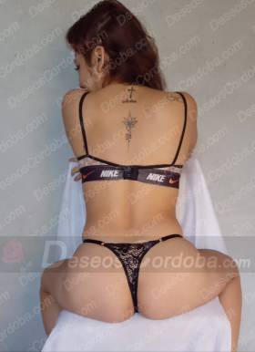 SHEILA - acompañante vip escort de Cordoba