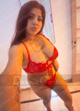 RECOMENDADA - NATALI La chica escort mas solicitada - acompañante de Cordoba
