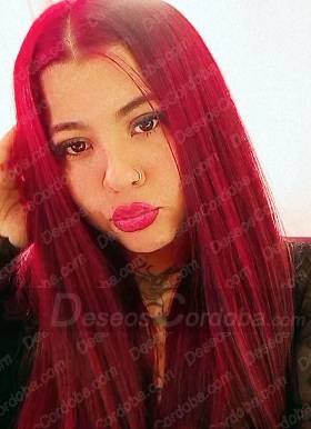 NATALI - acompañante vip escort de Cordoba