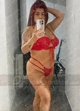 NATALI - acompañante vip escort de Cordoba