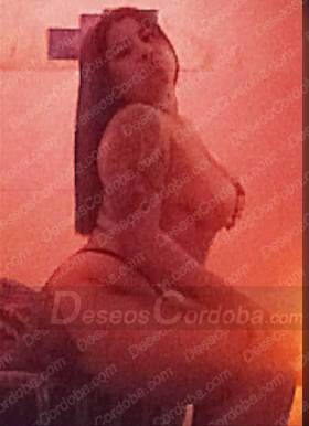 NATALI - acompañante vip escort de Cordoba