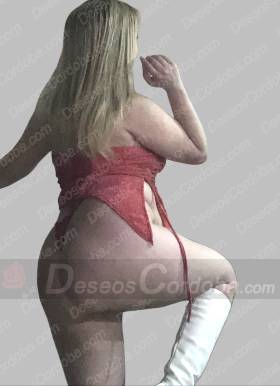 JAZ - acompañante vip escort de Cordoba