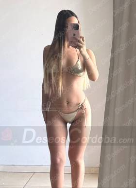 DELFI - acompañante vip escort de Cordoba