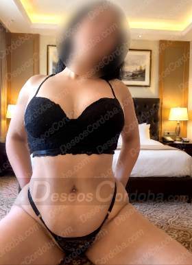 RECOMENDADA - LUNA La chica escort mas solicitada - acompañante de Cordoba