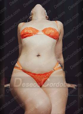 LUNA - acompañante vip escort de Cordoba