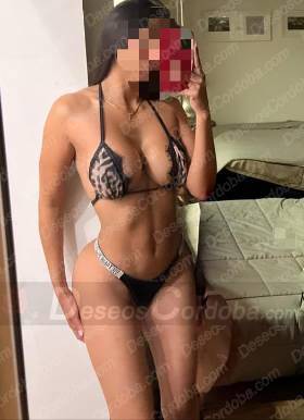 MELANI - acompañante vip escort de Cordoba