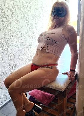 LETICIA - acompañante vip escort de Cordoba