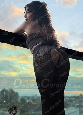 TATI - acompañante vip escort de Cordoba