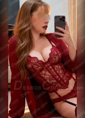 VALERIA - acompañante vip escort de Cordoba